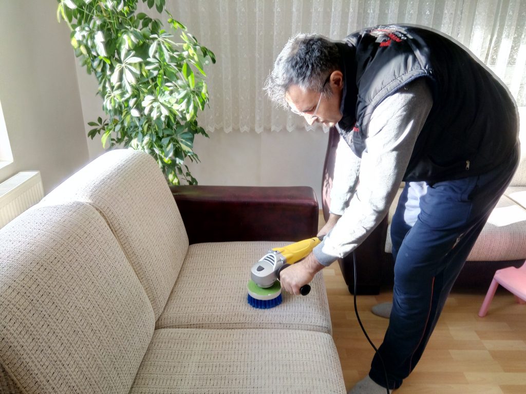 Koltuk Yıkama Hizmeti